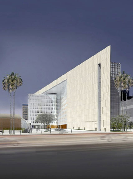 Los Angeles Police Department Headquarters - image