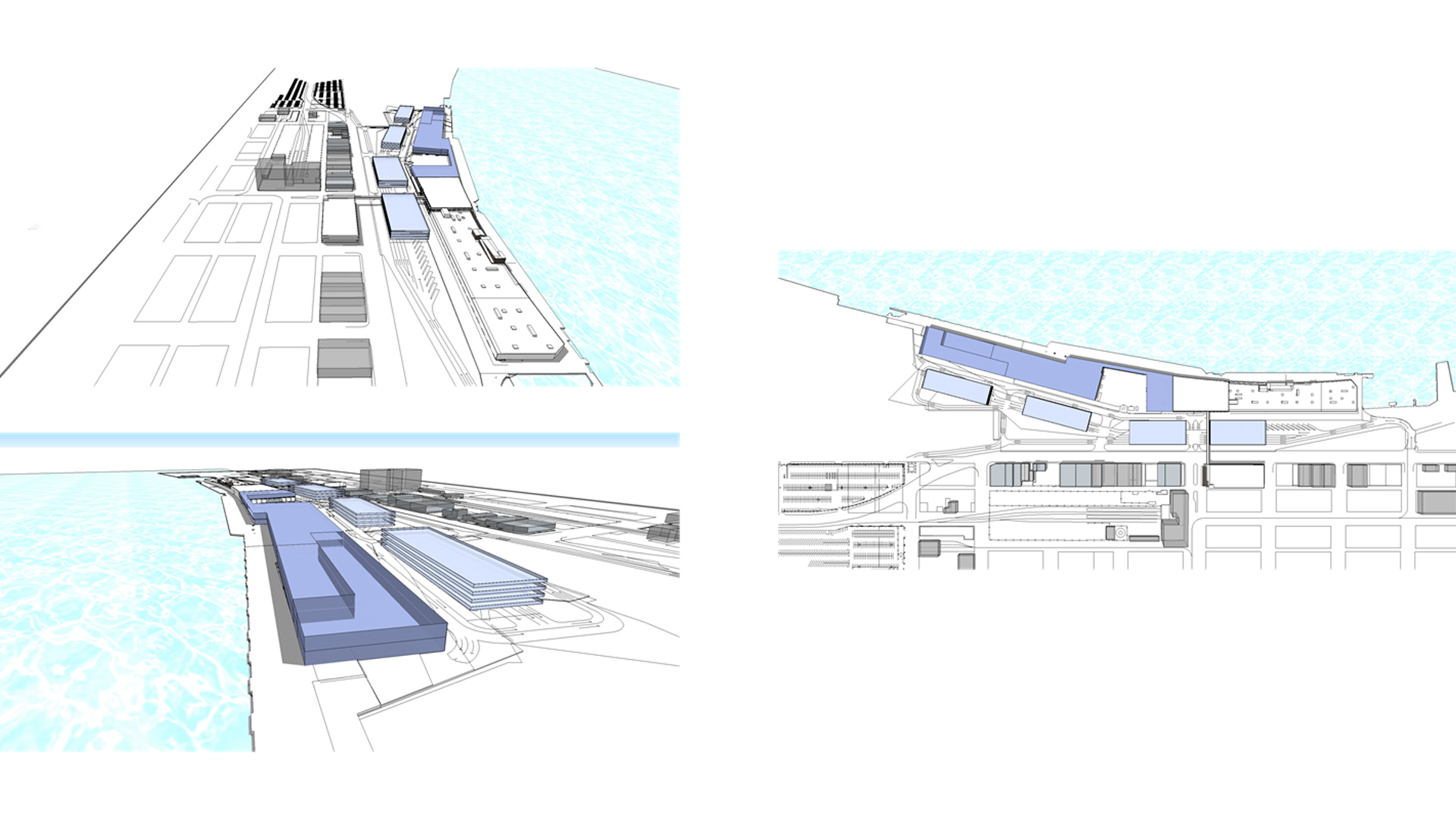 Port of Galveston - Terminal 3 Conceptual Design - image