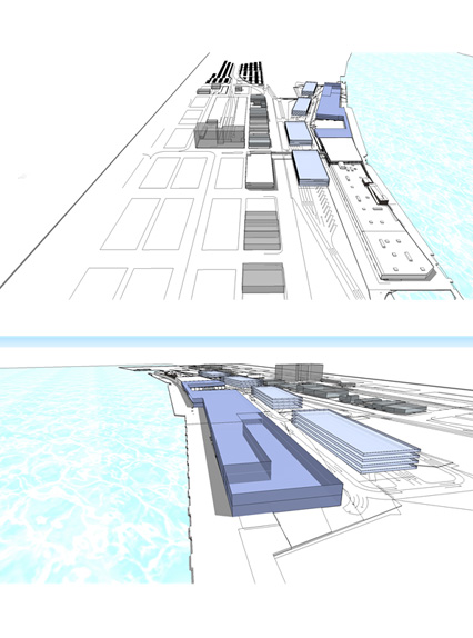 Port of Galveston - Terminal 3 Conceptual Design - image