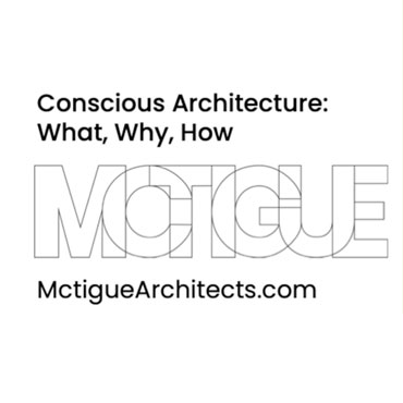 Conscious Architecture: What, Why, and How - image