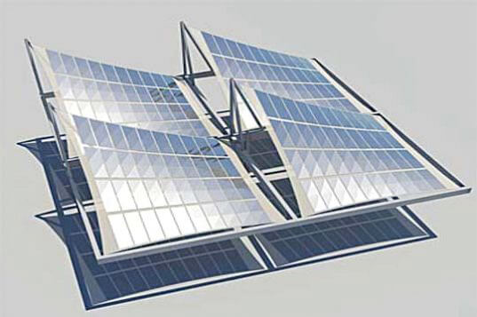 Gaia Spectrum Building fabric image