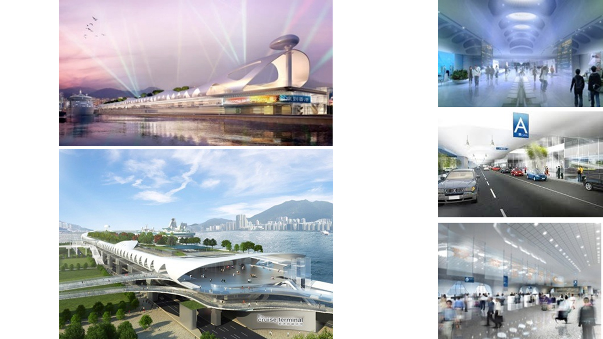 Kai Tak Cruise Terminal - image