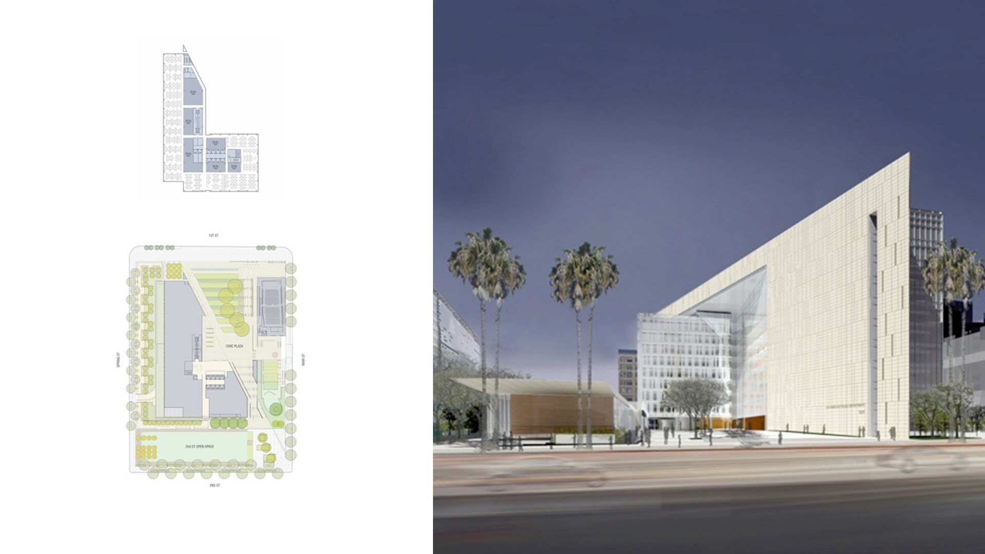 Los Angeles Police Department Headquarters - image