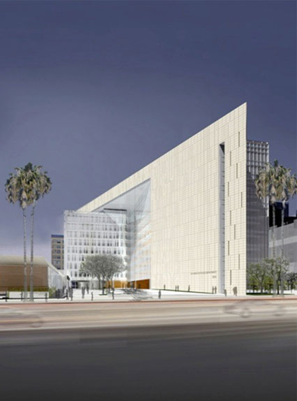 Los Angeles Police Department Headquarters