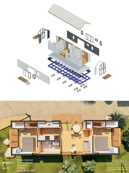 Modular Tiny Homes - image