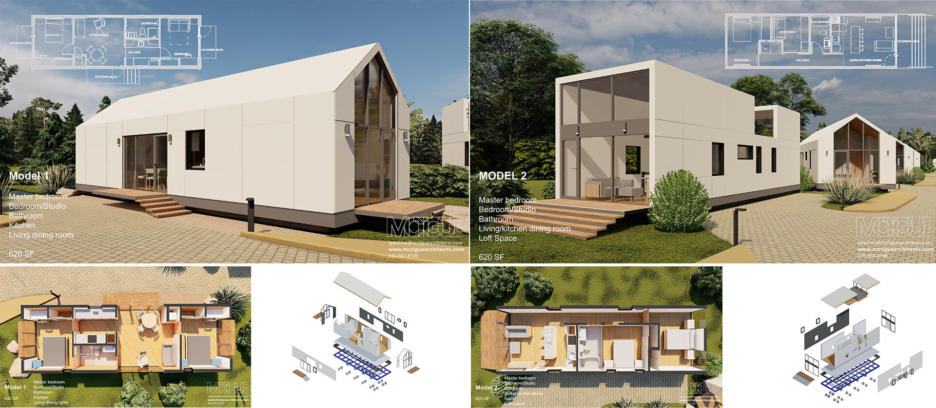 Modular Tiny Homes - image